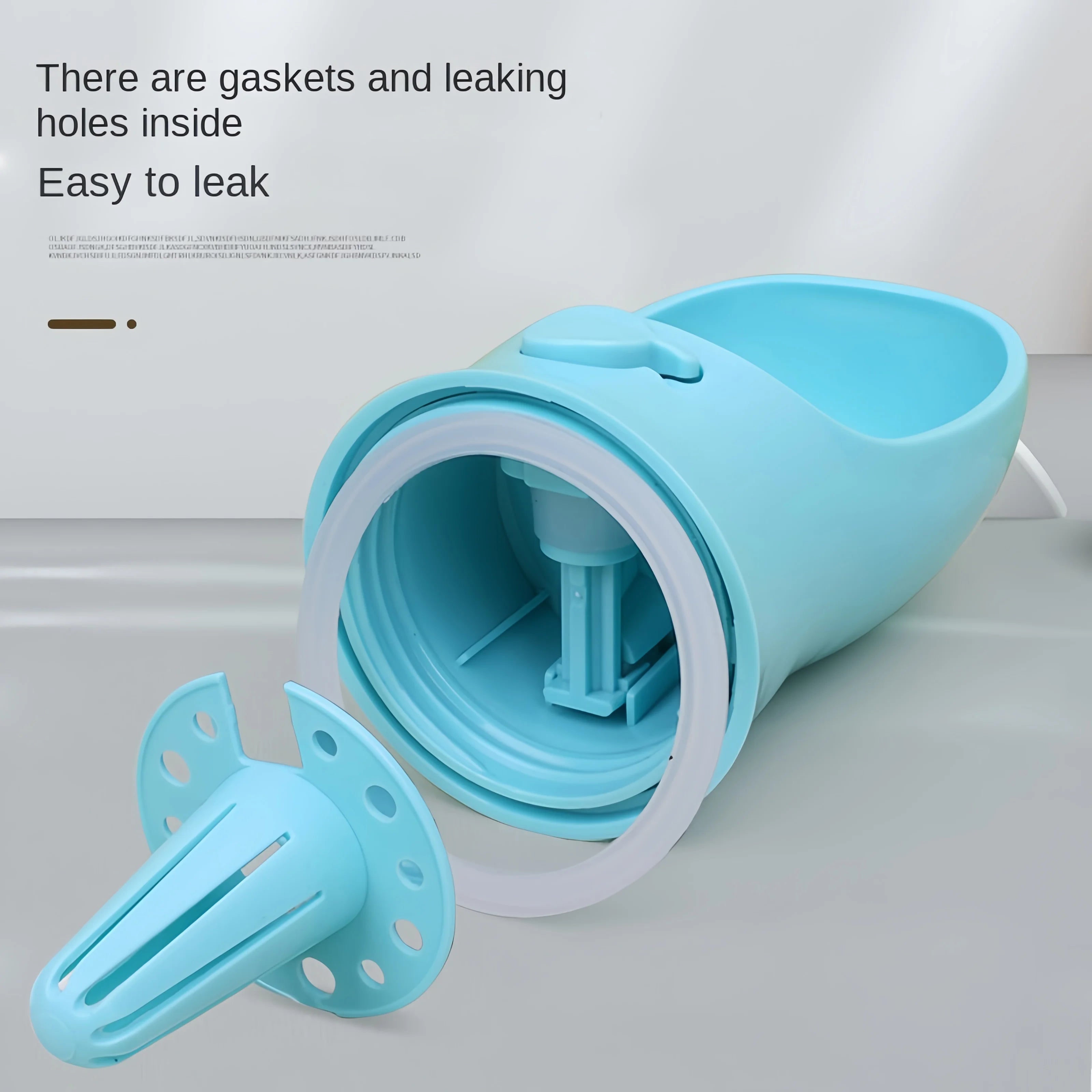 TrailMate Pet Water Bottle with Food