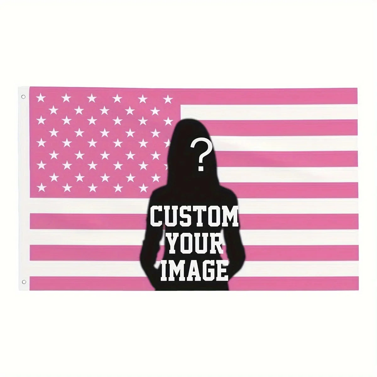 Custom USA Flag Tapestry